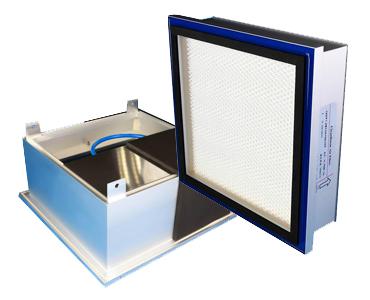 HEPA高效過濾器 HEPA高效過濾器
