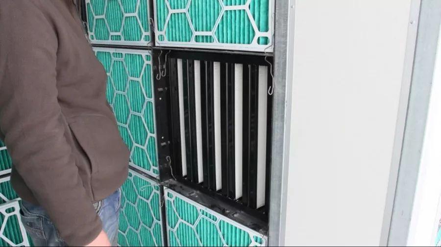 佰倫空氣過濾器系統在養豬場是如何應用和分類的？